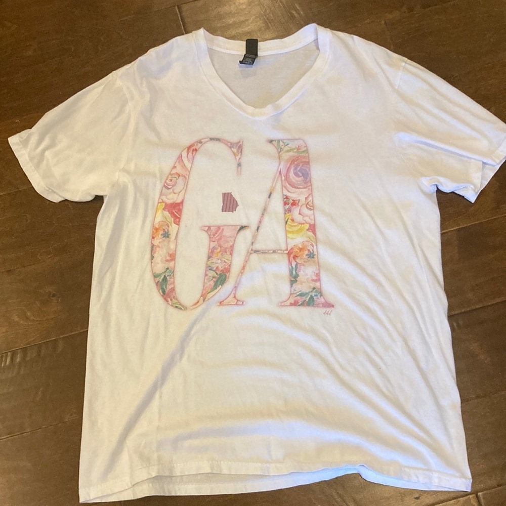 State of Ga tee boutique! Size XL